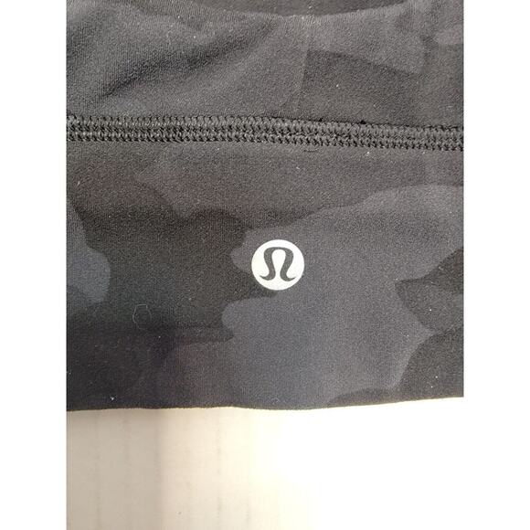 Lululemon Sport Bra Tank Womens Sz 6 Align Reversible Light Support LW2DA8S - Picture 10 of 14